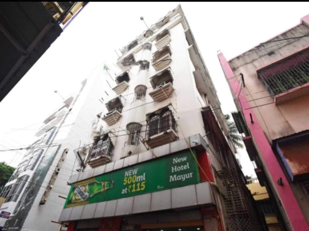 Hotel O New Hotel Mayur Baharampur Exterior photo